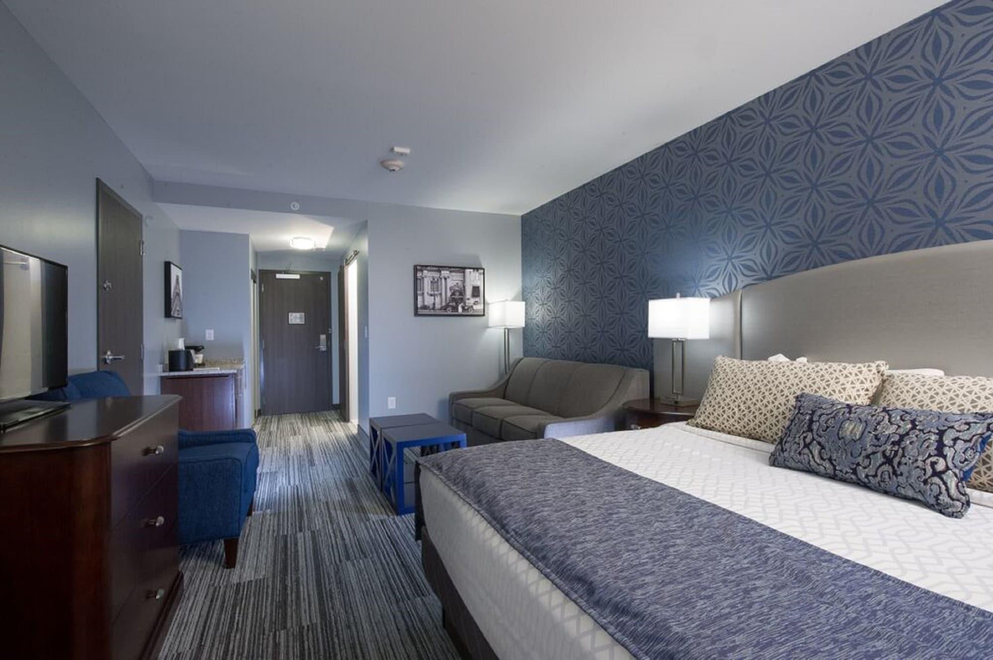 Best Western Plus Franklin Square Inn Troy Exterior foto
