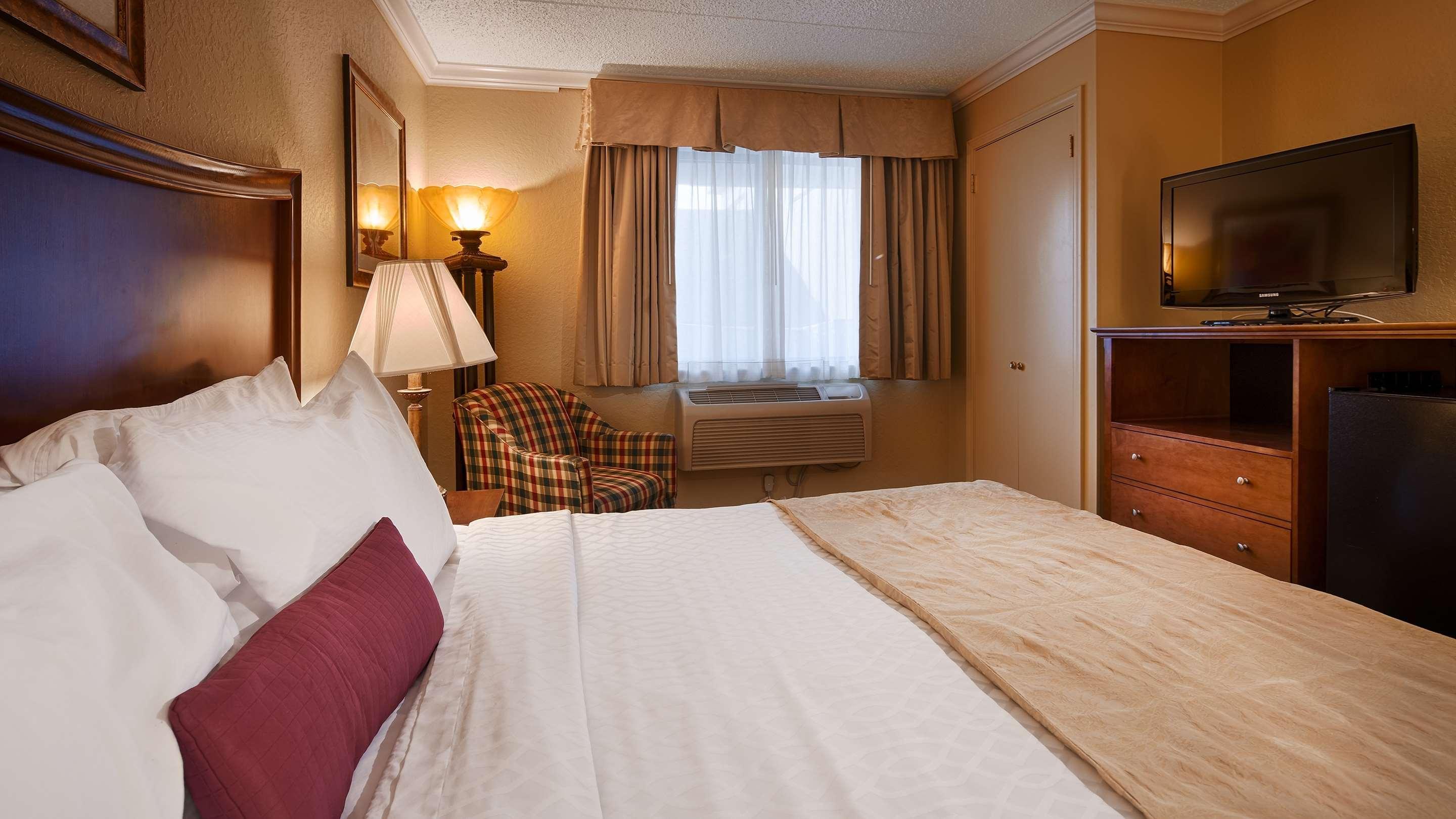 Best Western Plus Franklin Square Inn Troy Exterior foto