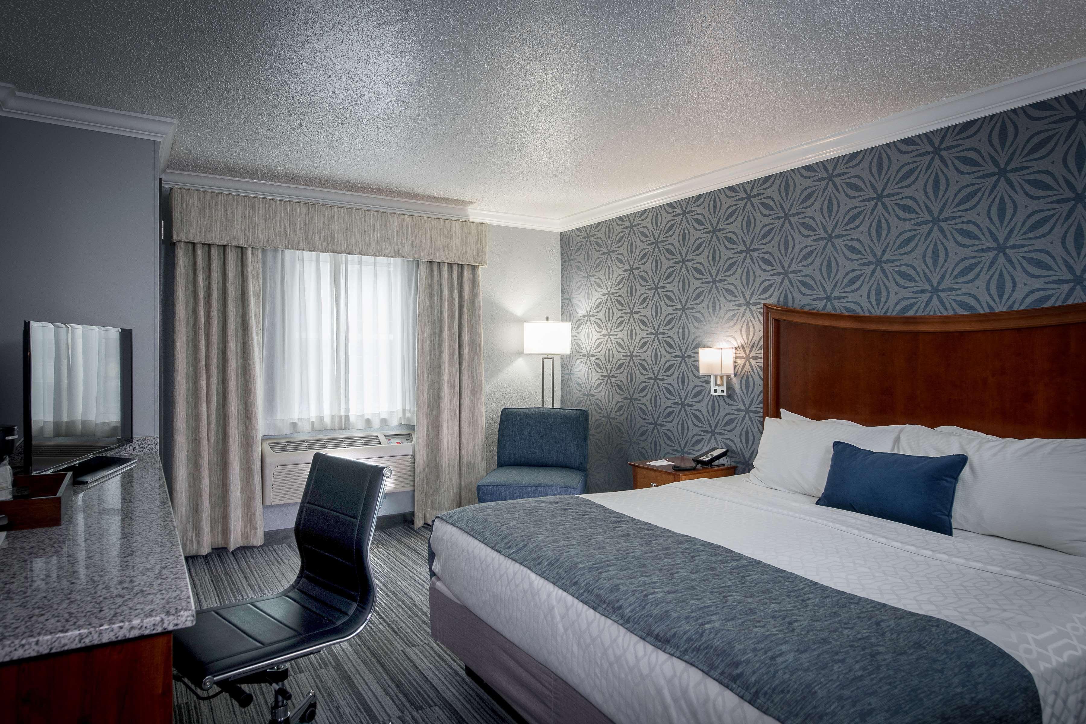 Best Western Plus Franklin Square Inn Troy Exterior foto