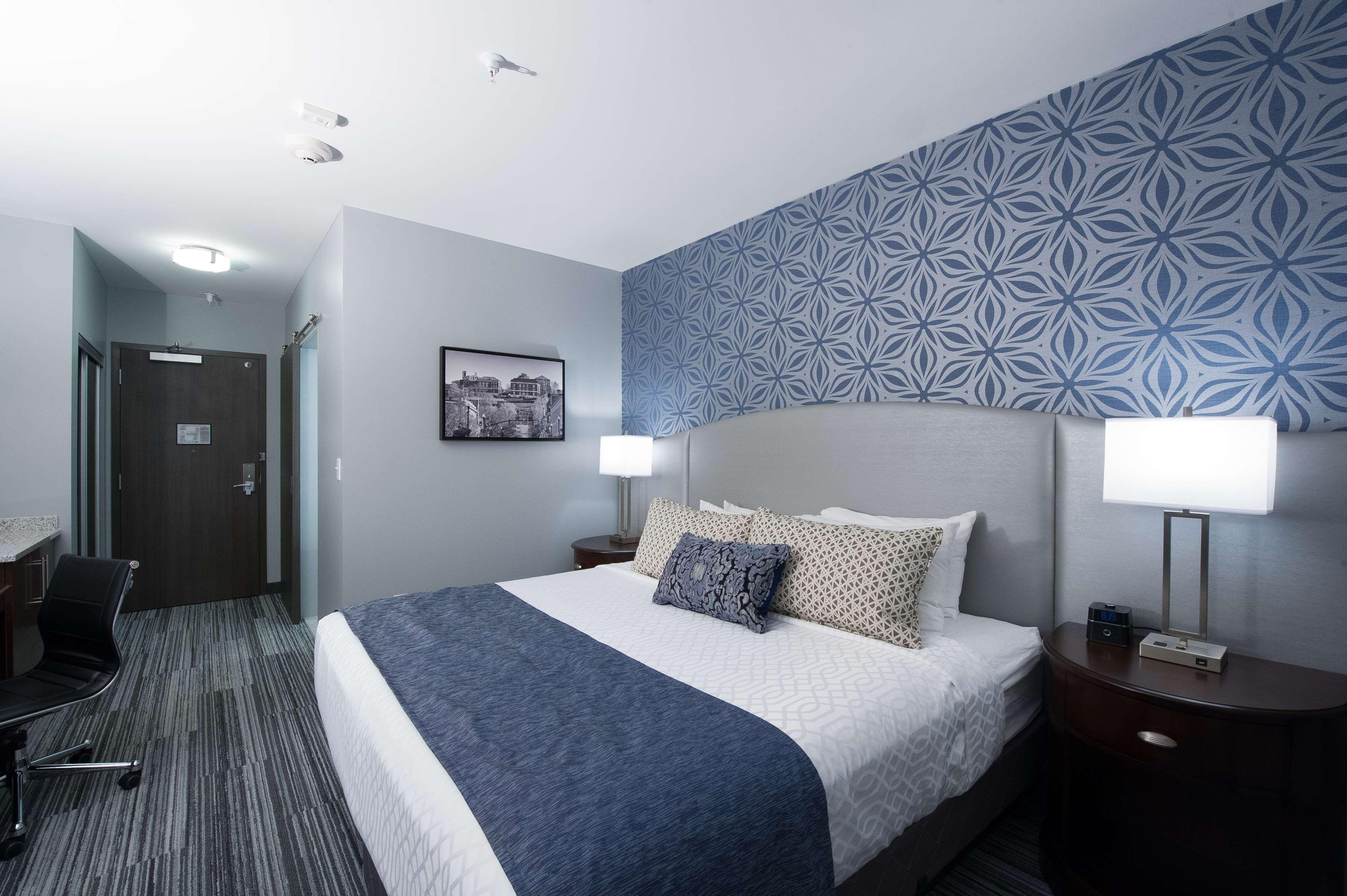 Best Western Plus Franklin Square Inn Troy Exterior foto
