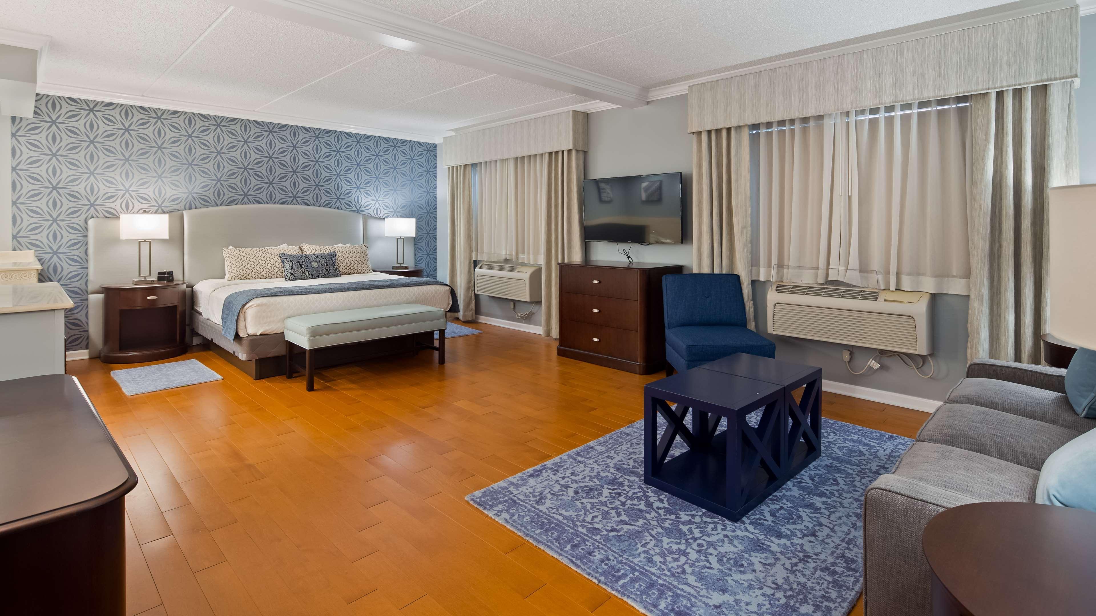Best Western Plus Franklin Square Inn Troy Exterior foto