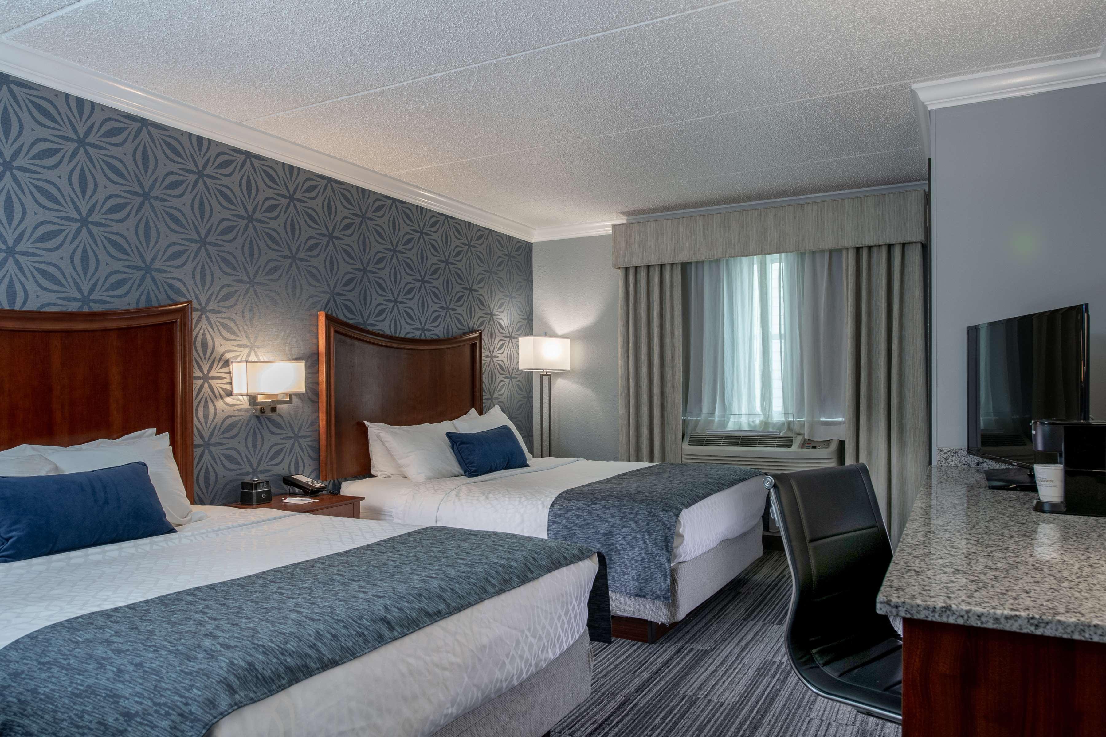 Best Western Plus Franklin Square Inn Troy Exterior foto