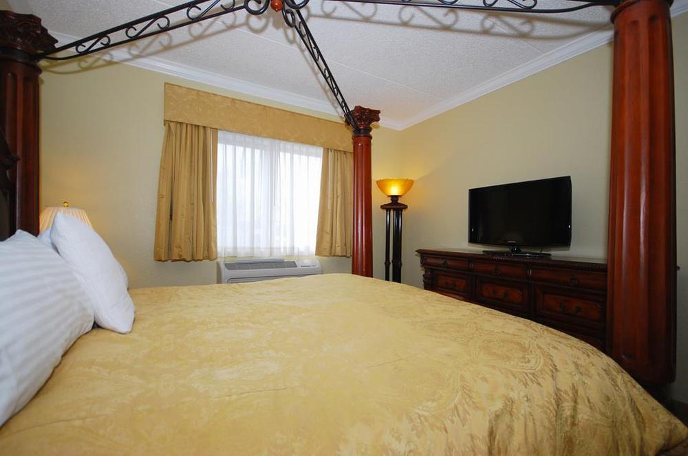 Best Western Plus Franklin Square Inn Troy Quarto foto