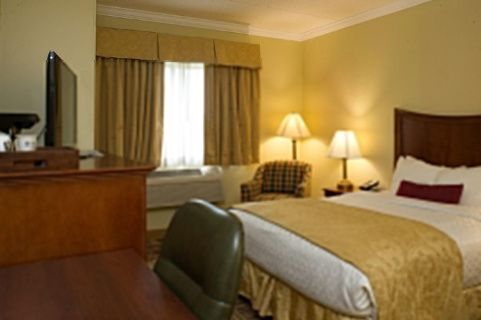 Best Western Plus Franklin Square Inn Troy Exterior foto