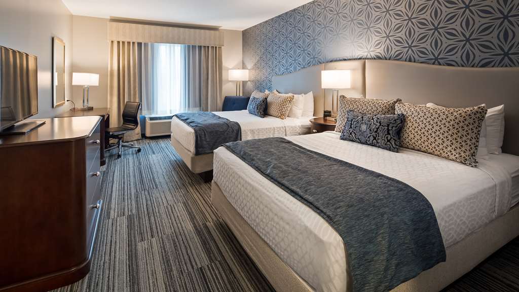 Best Western Plus Franklin Square Inn Troy Quarto foto