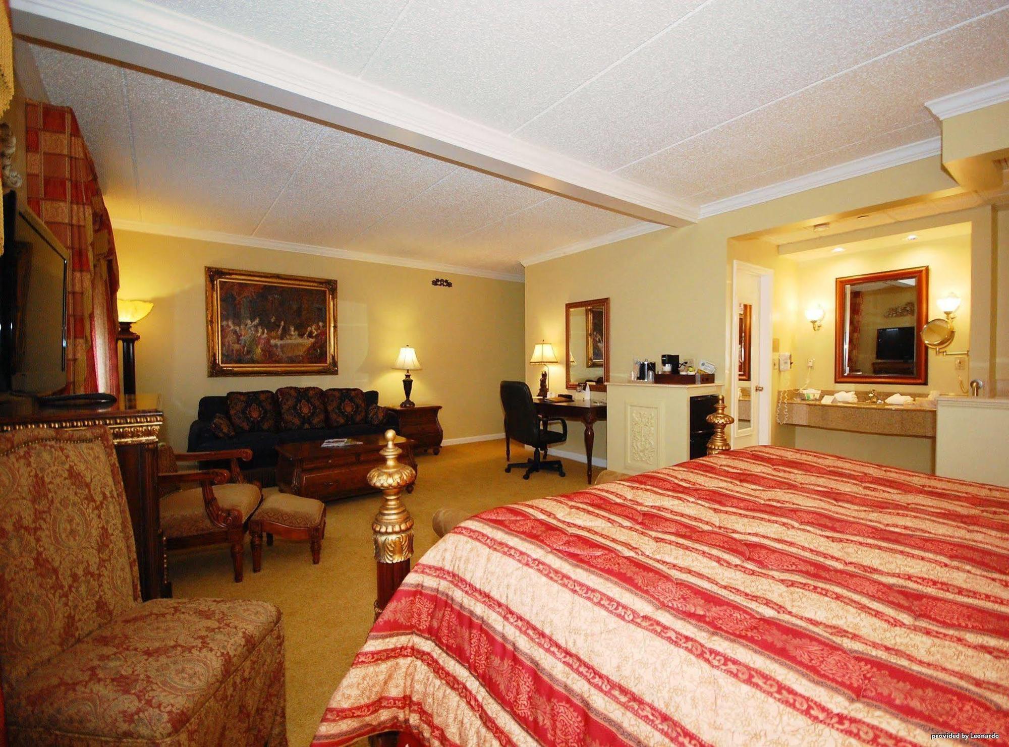 Best Western Plus Franklin Square Inn Troy Quarto foto