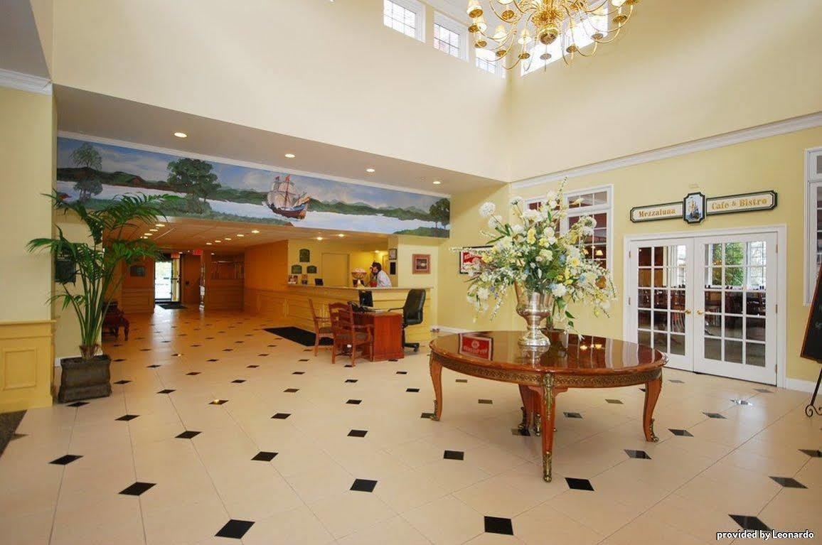 Best Western Plus Franklin Square Inn Troy Interior foto