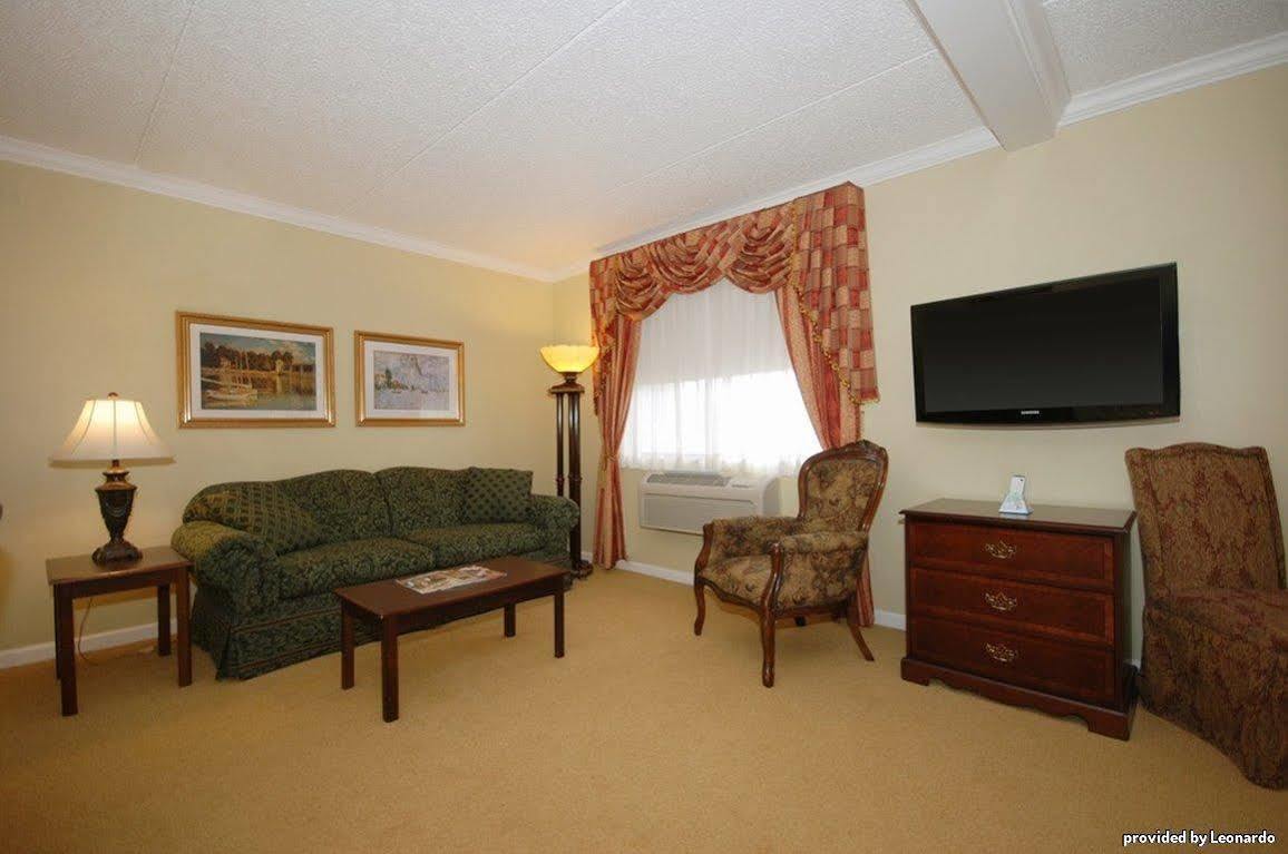 Best Western Plus Franklin Square Inn Troy Quarto foto
