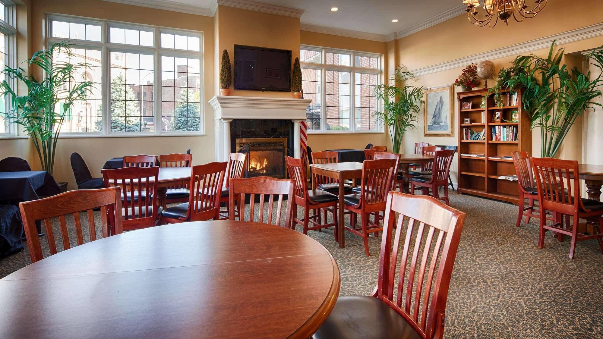 Best Western Plus Franklin Square Inn Troy Exterior foto