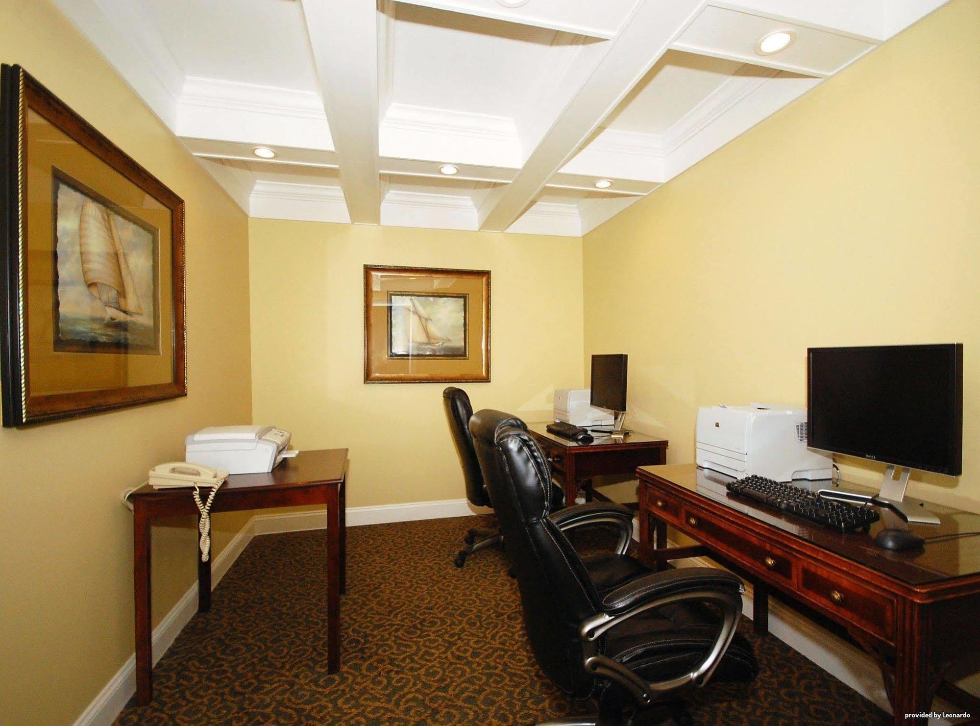 Best Western Plus Franklin Square Inn Troy Facilidades foto
