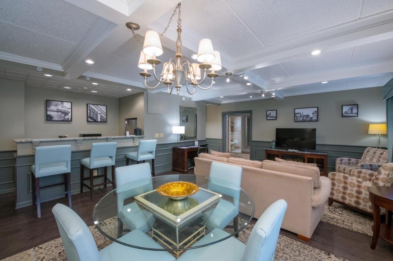 Best Western Plus Franklin Square Inn Troy Exterior foto